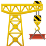 Dźwig budowlany - Facebook