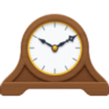 Zegar kominkowy - Facebook