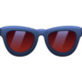 Okulary słoneczne - Facebook