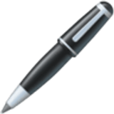 Długopis - Facebook