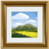 Obrazek w ramce - Facebook