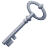 Staroświecki klucz - Facebook