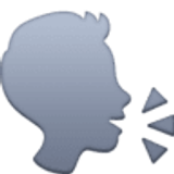 Mówiąca głowa - Facebook