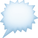 Prawostronny dymek złości - Facebook