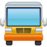 Nadjeżdżający autobus - Facebook