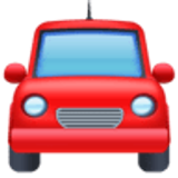 Nadjeżdżający samochód - Facebook