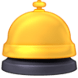 Dzwonek w recepcji - Facebook