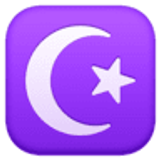 Gwiazda i półksiężyc - Facebook