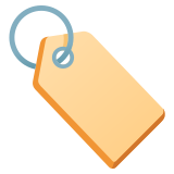 Przywieszka do kluczy - Noto Color Emoji