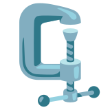 Ścisk - Noto Color Emoji