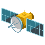 Satelita - Noto Color Emoji