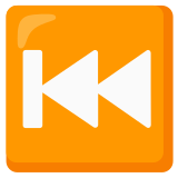 Poprzedni utwór - Noto Color Emoji