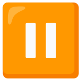 Pauza - Noto Color Emoji