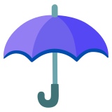 Parasol - Noto Color Emoji