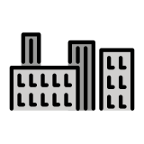 Drapacze chmur - OpenMoji