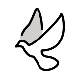 Gołąb - OpenMoji