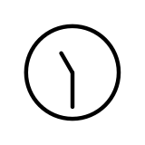 Godzina 11:30 - OpenMoji