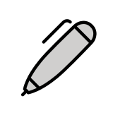Długopis - OpenMoji
