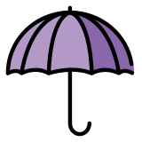 Parasol - OpenMoji