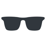 Okulary słoneczne - Twitter / X