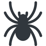 Pająk - Twitter / X