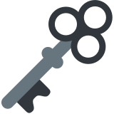 Staroświecki klucz - Twitter / X