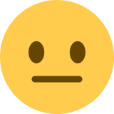 Neutralna twarz - Twitter / X