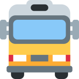 Nadjeżdżający autobus - Twitter / X