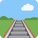 Tor kolejowy - Twitter / X