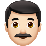 mężczyzna: karnacja jasna