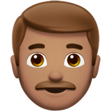 mężczyzna: karnacja średnia