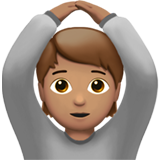 osoba pokazująca gest OK: karnacja średnia