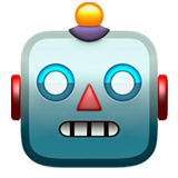 Emoji robota
