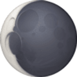 Zanikający półksiężyc - Facebook