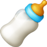 Butelka ze smoczkiem - Facebook