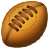 Piłka do rugby - Facebook