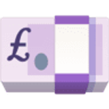 Banknot funta - Facebook