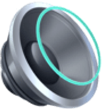 Średnia głośność głośnika - Facebook