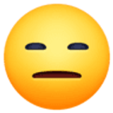 Twarz bez wyrazu - Facebook