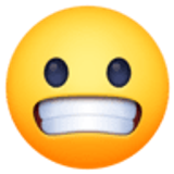 Twarz z grymasem - Facebook
