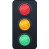 Pionowa sygnalizacja uliczna - Facebook