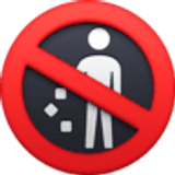 Zakaz śmiecenia - Facebook