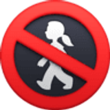 Zakaz ruchu pieszych - Facebook