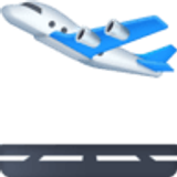 Odlot samolotu - Facebook