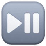 Odtwórz lub wstrzymaj - Facebook