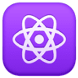 Symbol atomu - Facebook