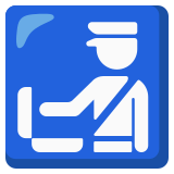 Kontrola celna - Noto Color Emoji