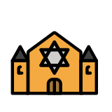 Synagoga - OpenMoji