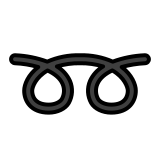 Podwójna pętla - OpenMoji