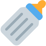 Butelka ze smoczkiem - Twitter / X